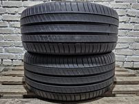 Пара 245/45r17 Michelin | 2023 | 6mm | Germany | Преміум шини | Ідеал