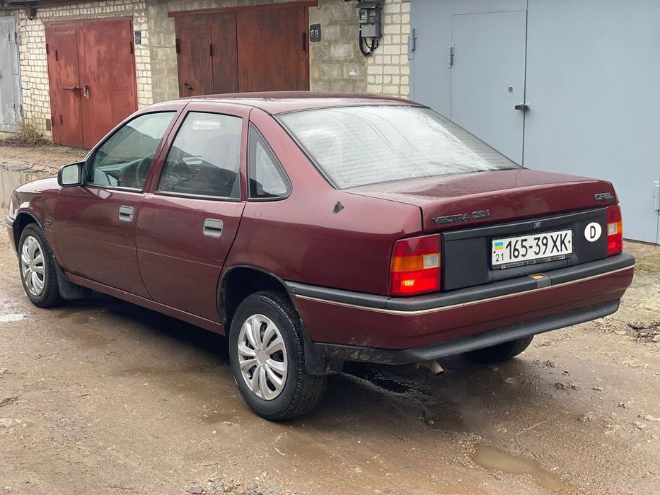 Opel Vectra в хорошем состоянии.Опель Вектра!