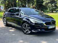 DS5*Polski Salon*2.0 HDI 180KM*Automat*Nawigacja*Masaż*Skóra*Panorama*