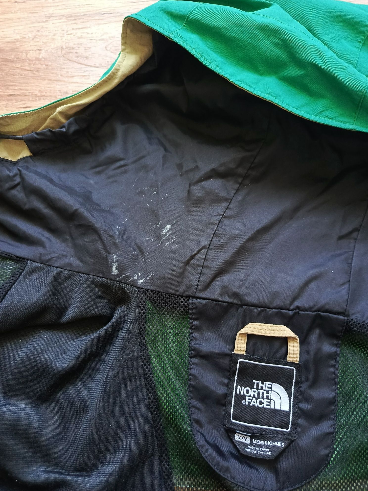 Вінтажна курточка TNF