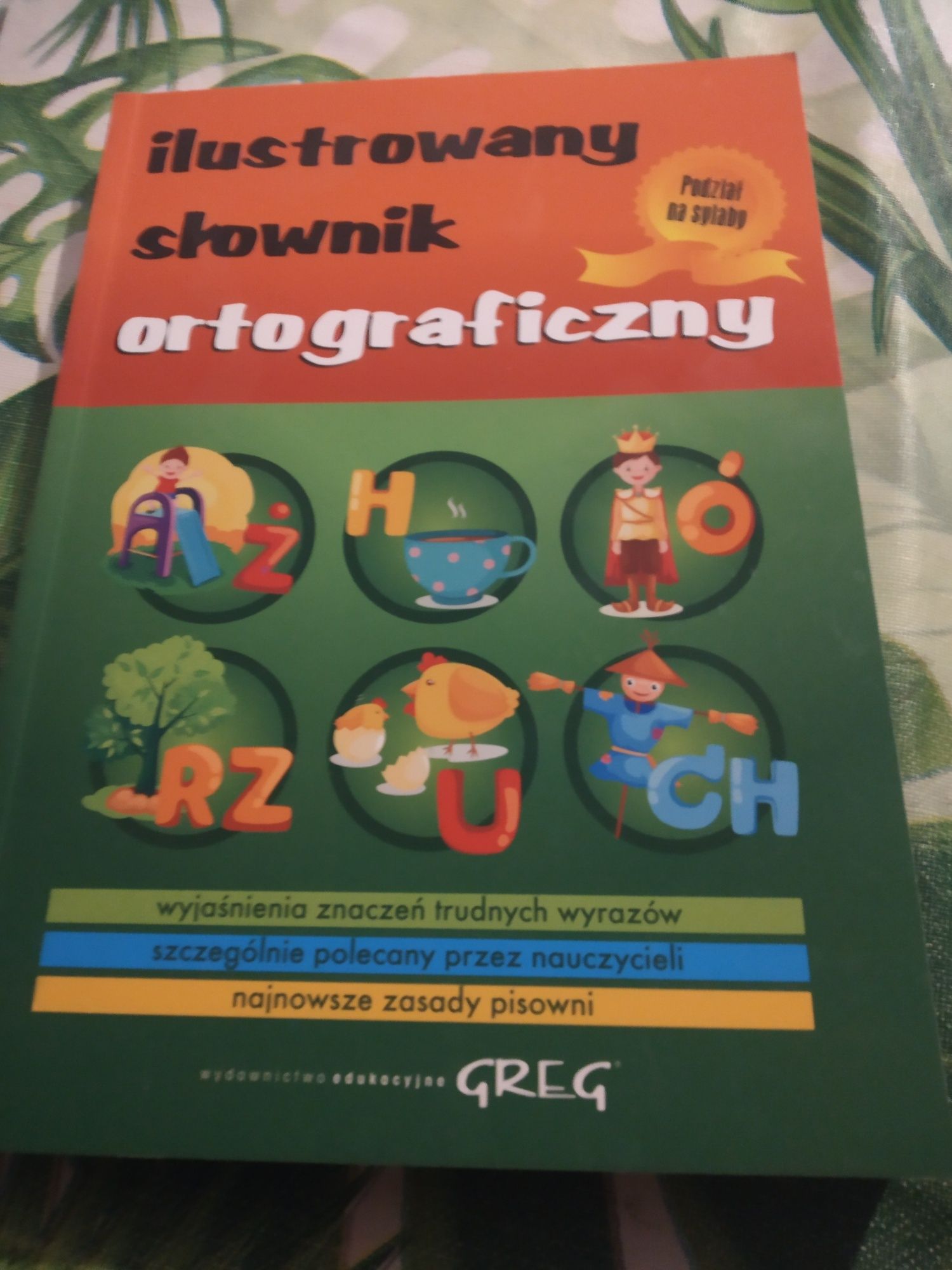 Słownik ortograficzny