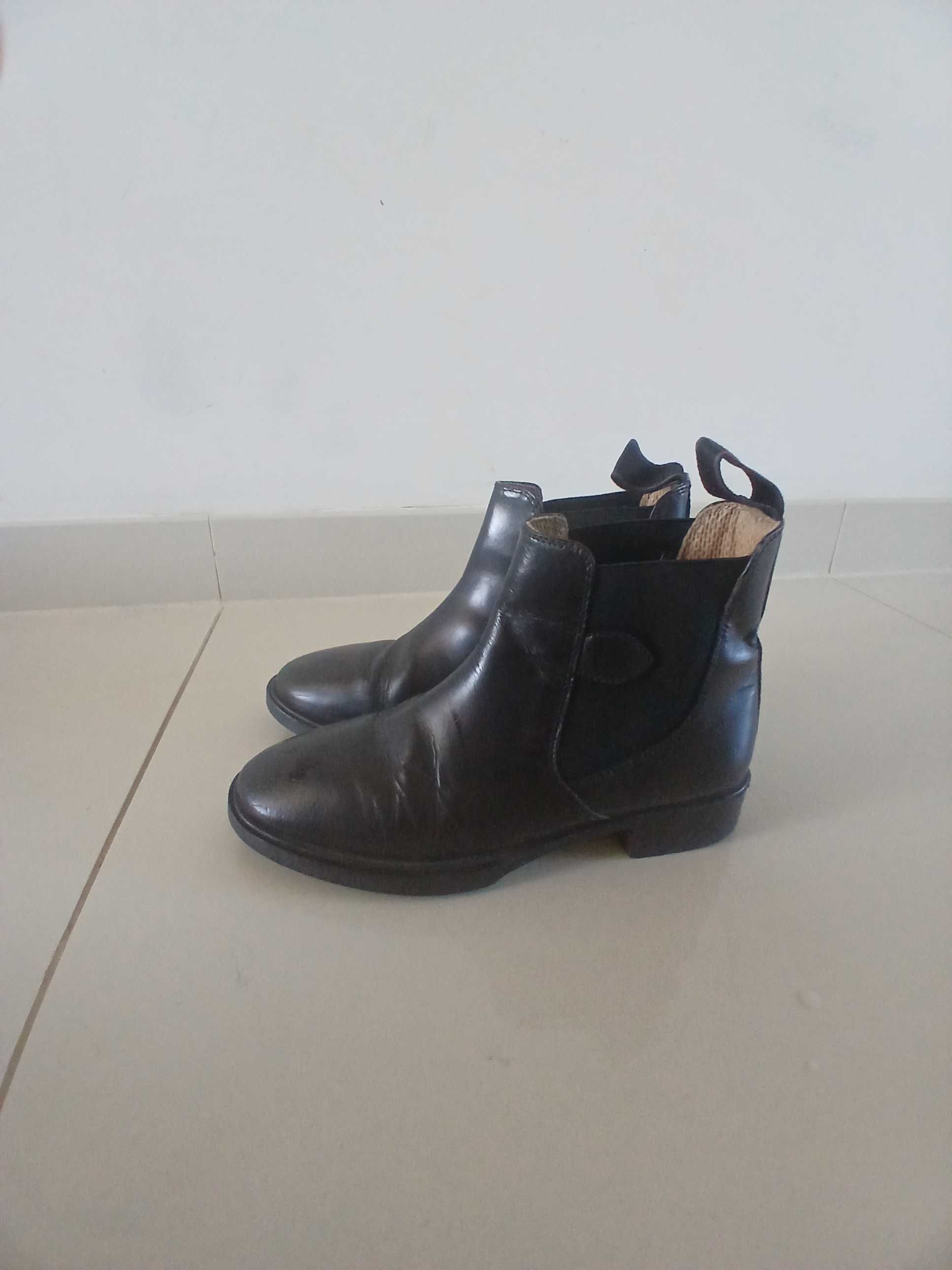Szyblety buty jeździeckie rozmiar 36