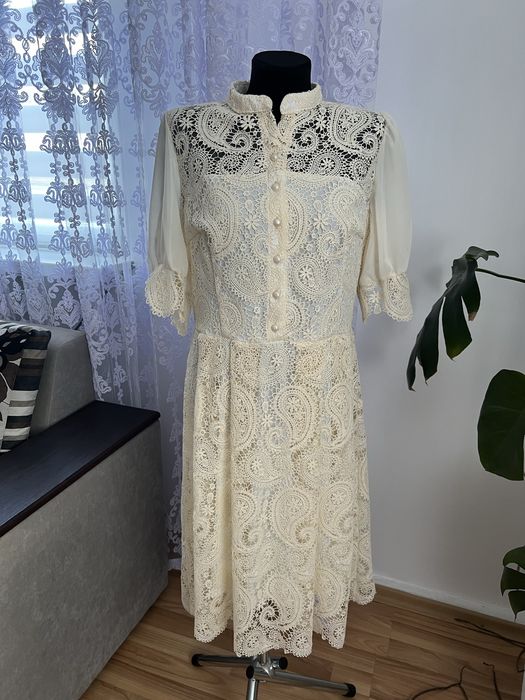 сукня жіноча мережево