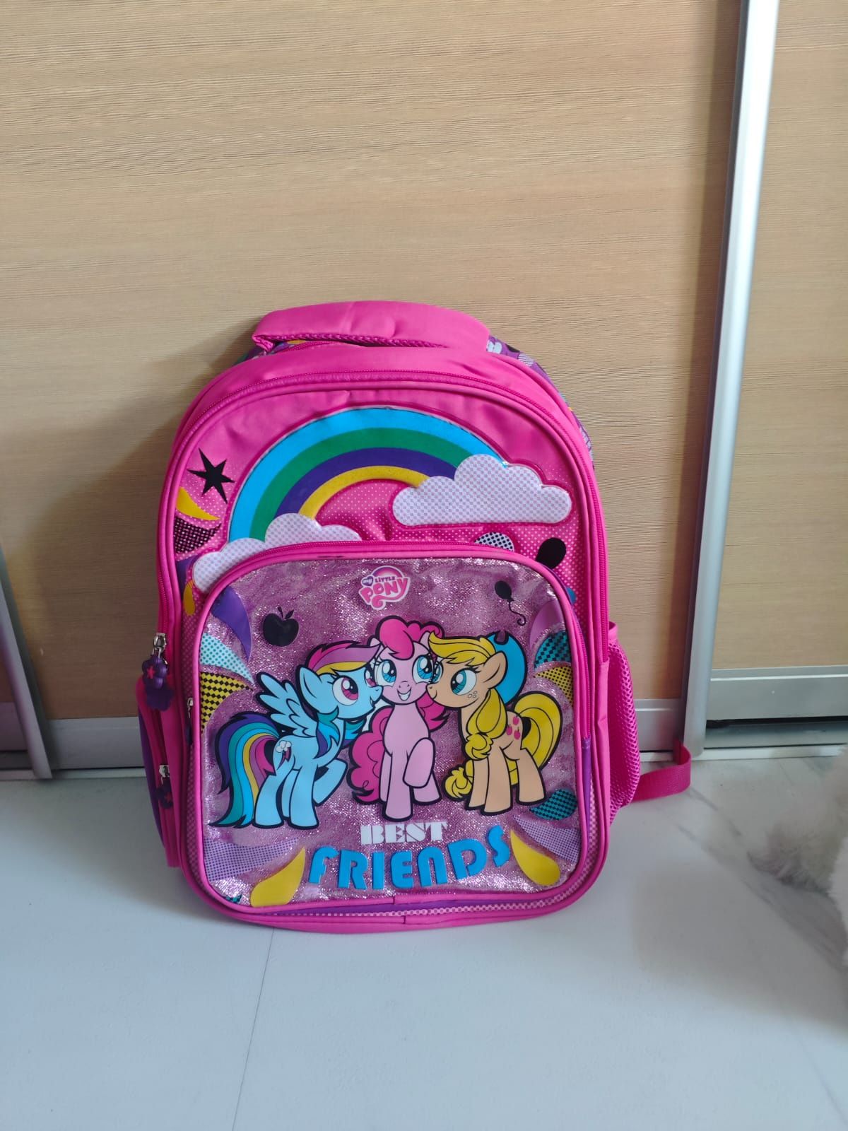 Plecak szkolny Koniki Pony