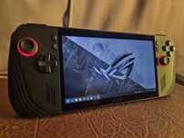 Asus ROG ALLY X z dyskiem 2TB