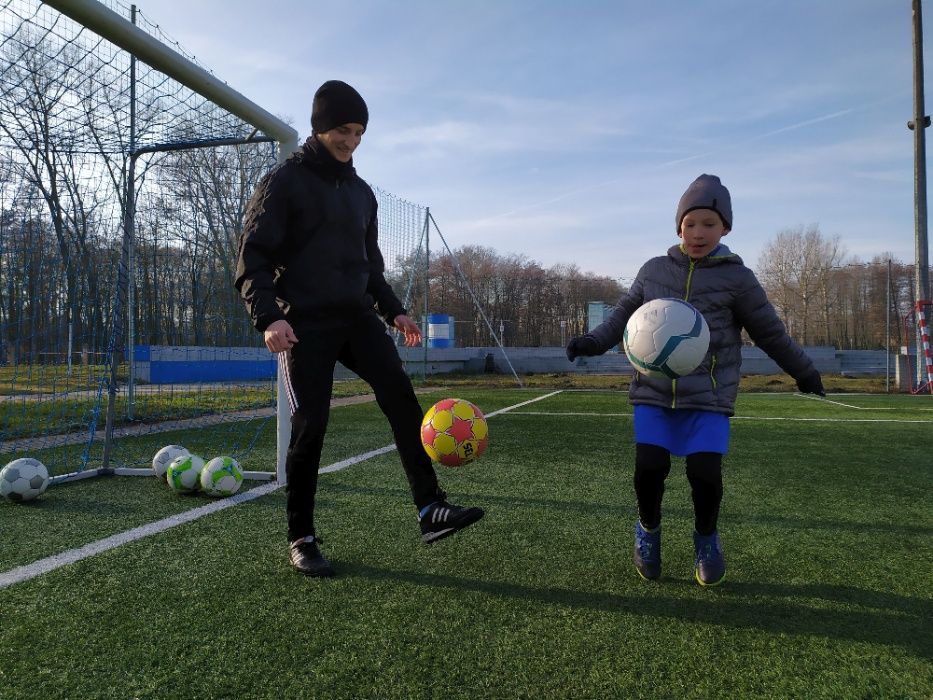 Indywidualny Trener piłki nożnej/ indywidualny trening piłkarski