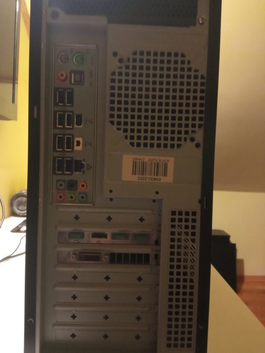 Системний блок,ігровий пк