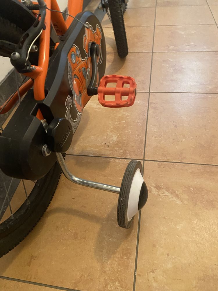 Btwin dekathlon jak nowy