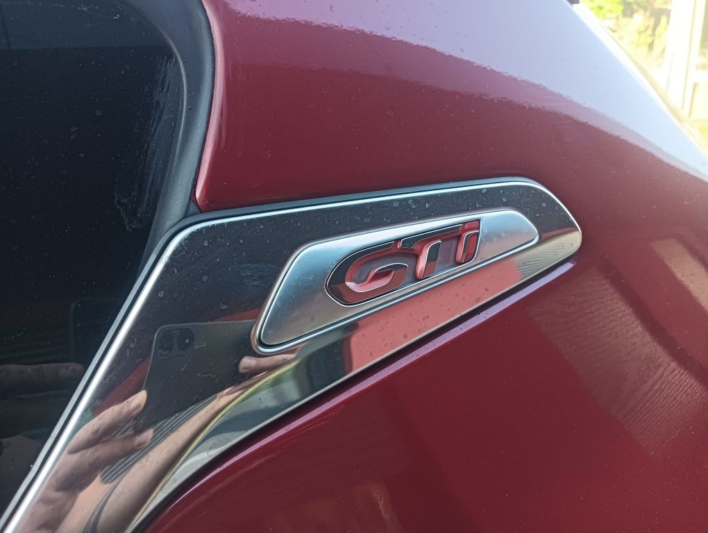 Peugeot 308 GTI 200hp