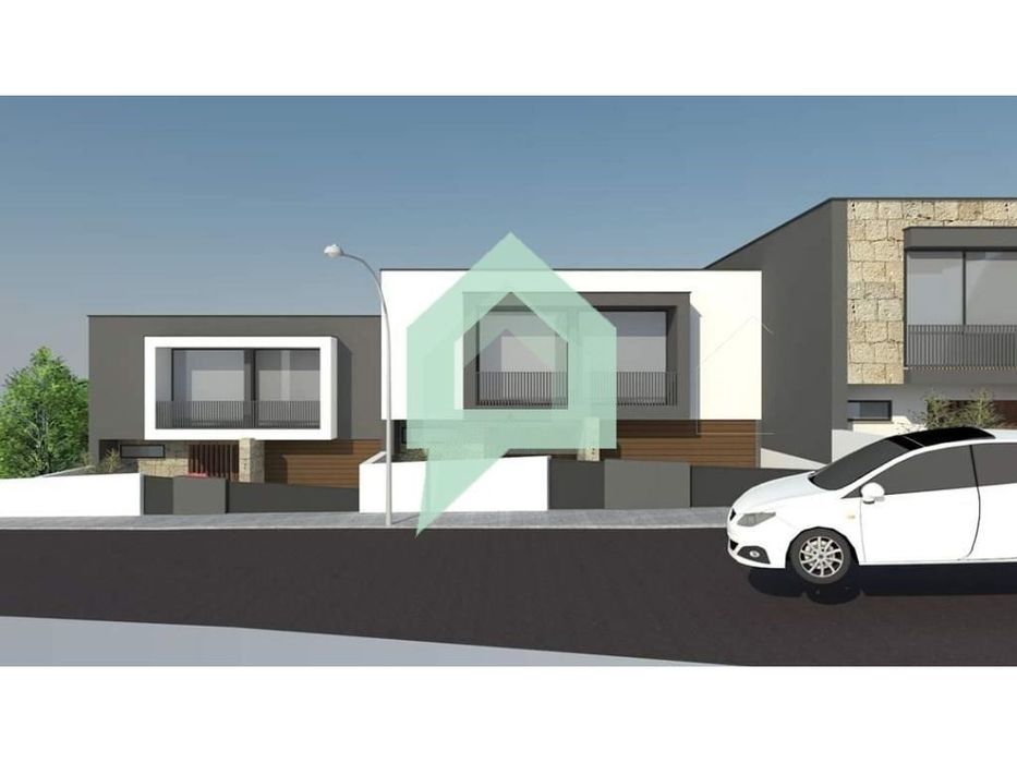 Moradia com 3 quartos em Abade de Neiva, Barcelos.