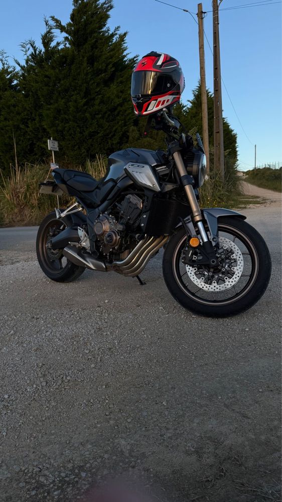 Honda CB 650R 2022