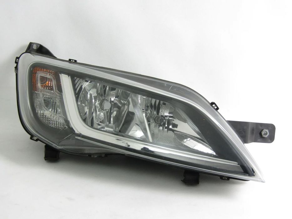 Reflektor Ducato Boxer Jumper 14 - 24  Prawy H7 + H7 Oryg.