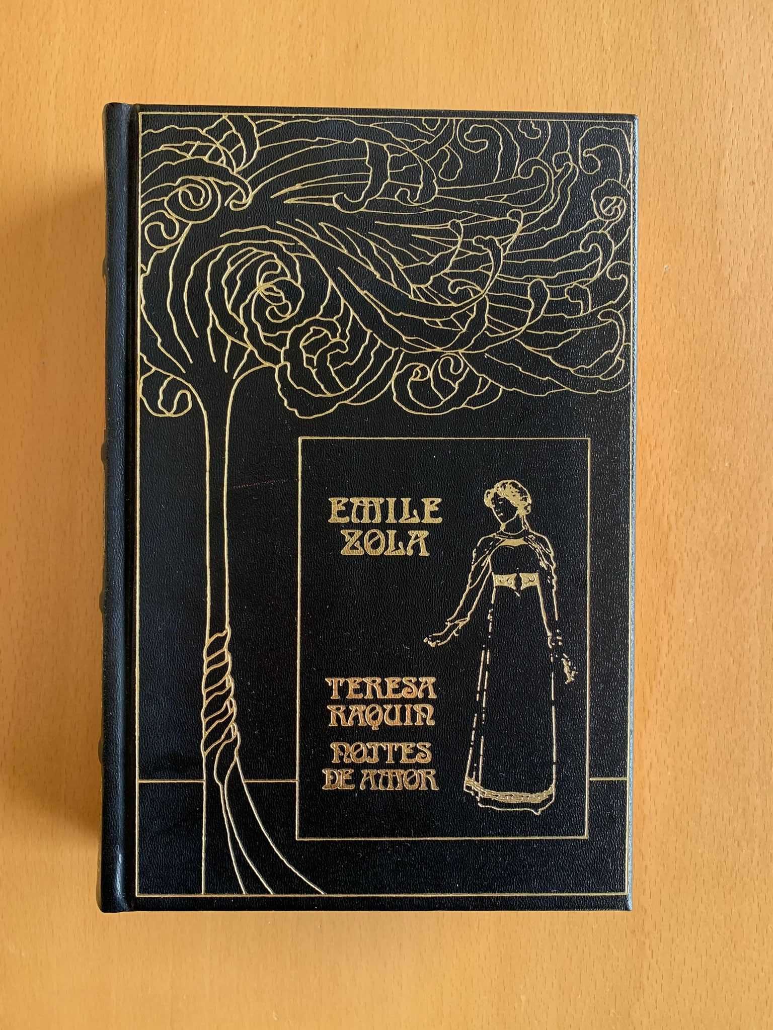 Tereza Raquin; Noite de Amor - Émile Zola