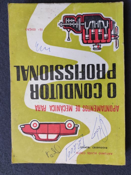 Livros antigos: roteiro Lisboa 1956, Marquês Pombal, 2a guerra mundial