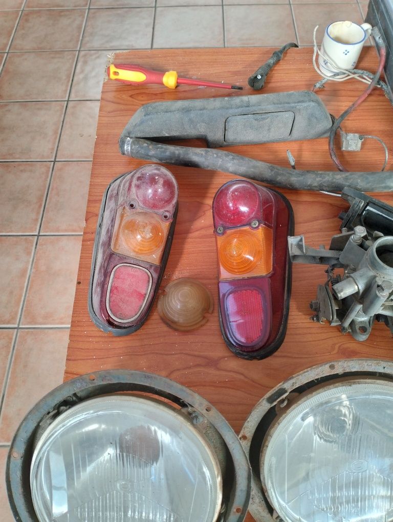 Peças Renault 4 l