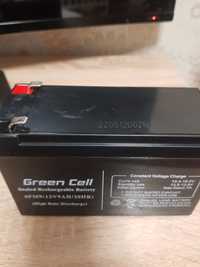 Акумуляторна батарея Green Cell AGM 12V 9Ah
