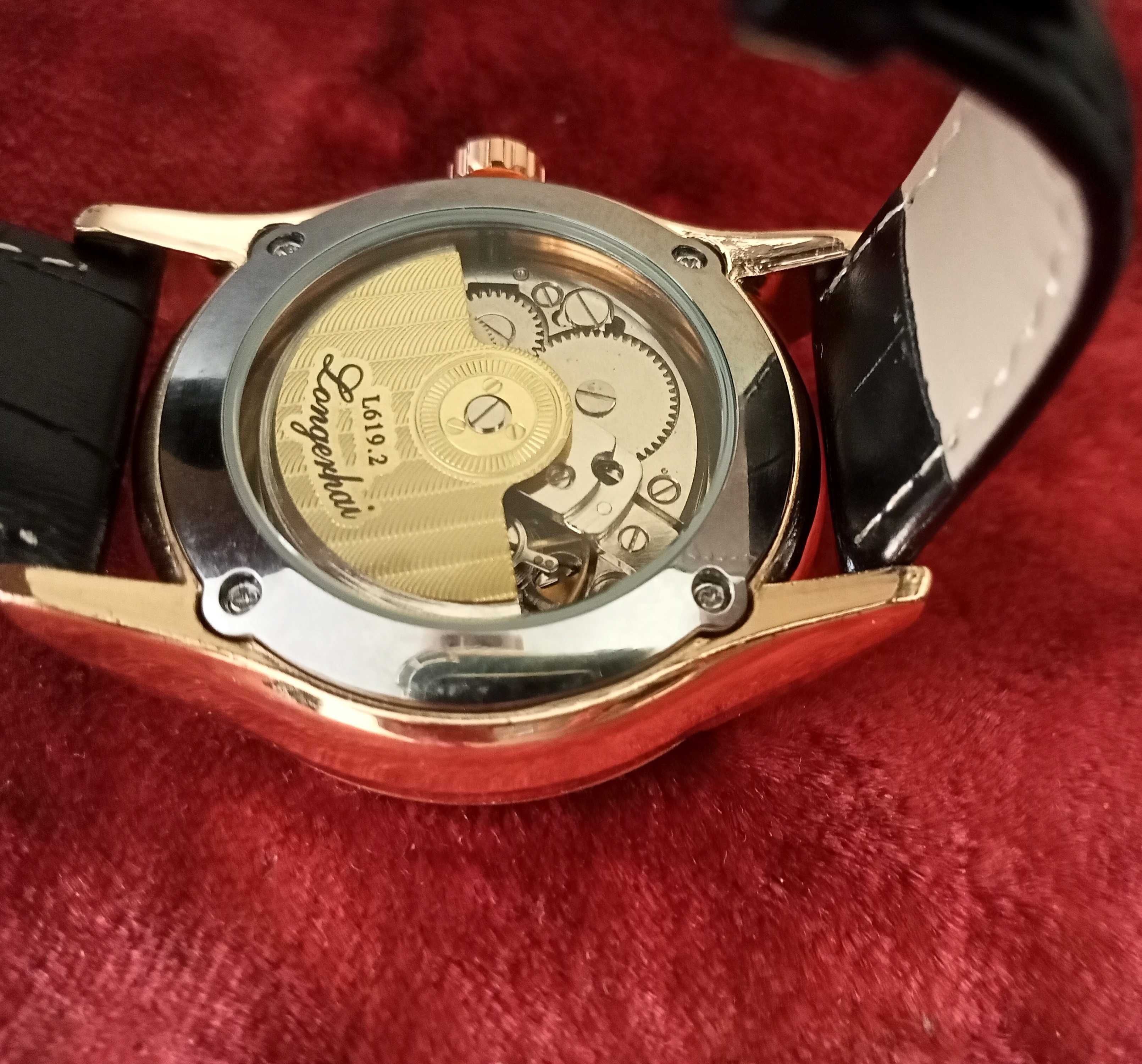 Часы  Longerhai Automatic.