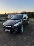 Hyundai ix35 Hyundai Ix35 4WD
