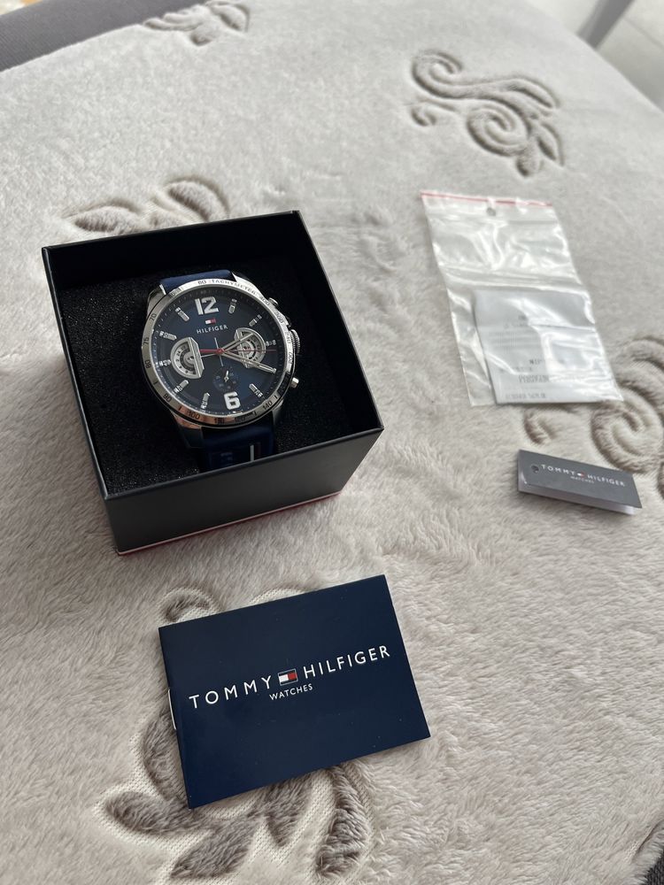 Zegarek Tommy Hilfiger