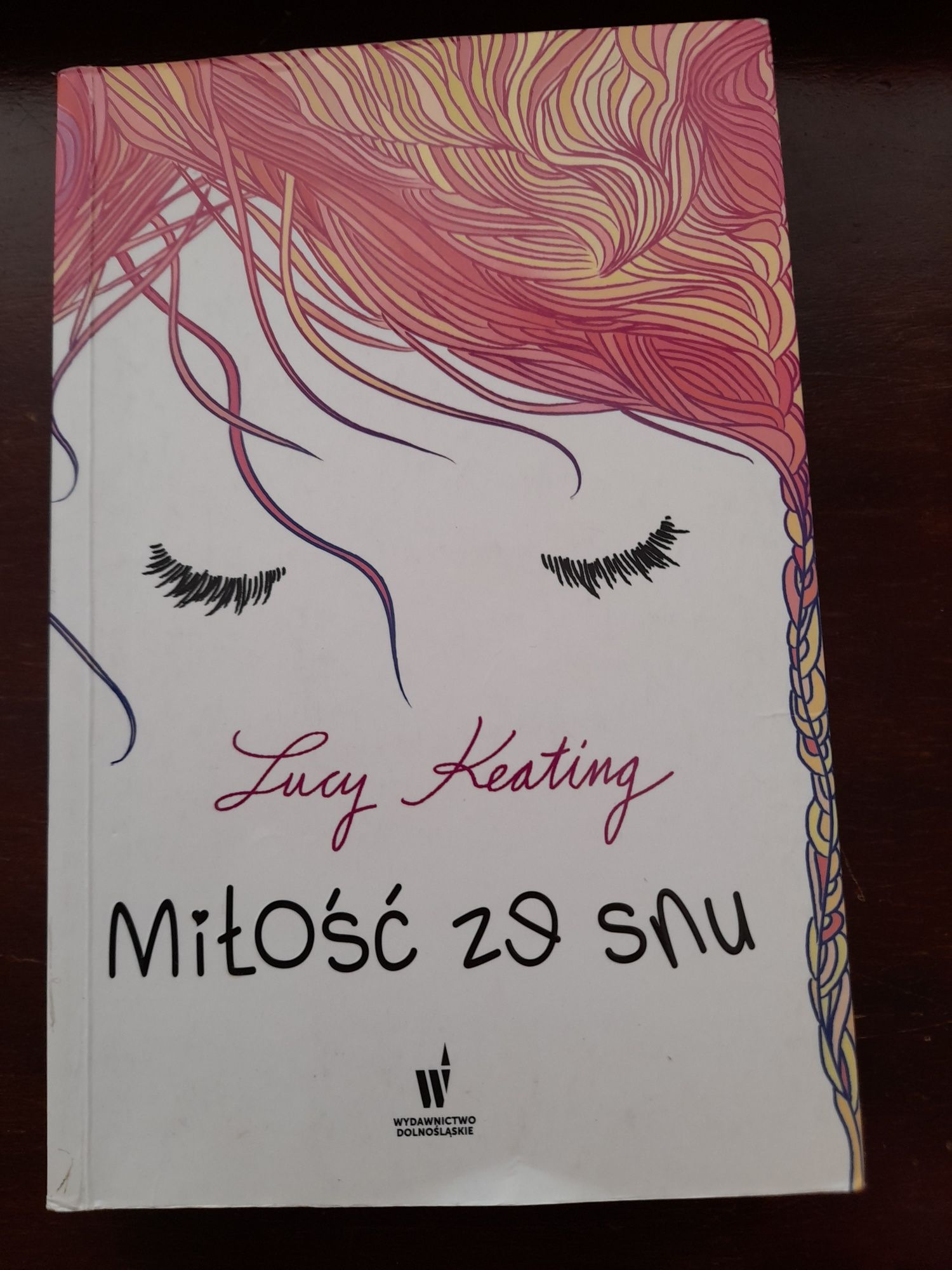 Miłość ze snu; Lucy Keating