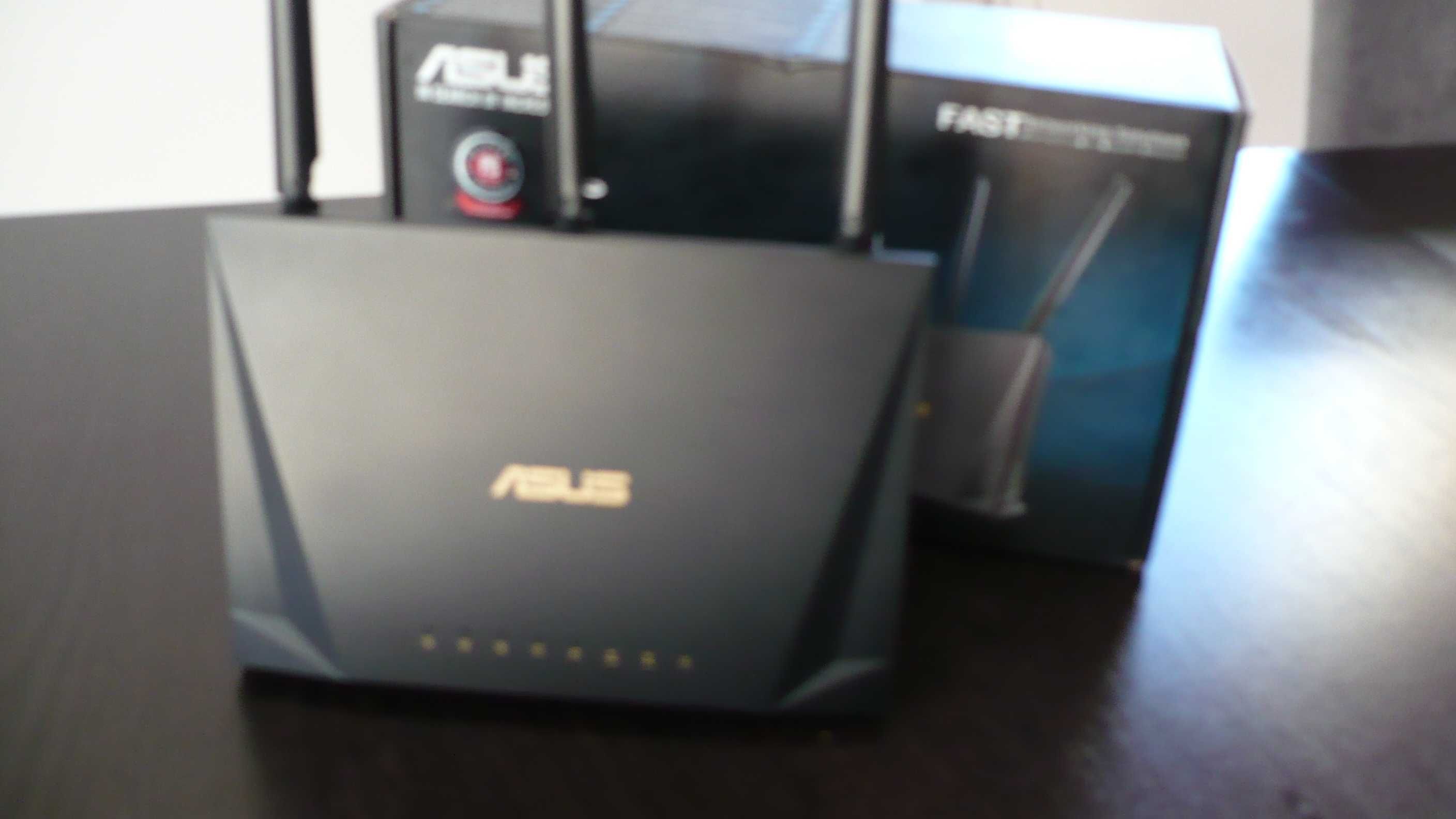 Router ASUS RT-AC 1750U