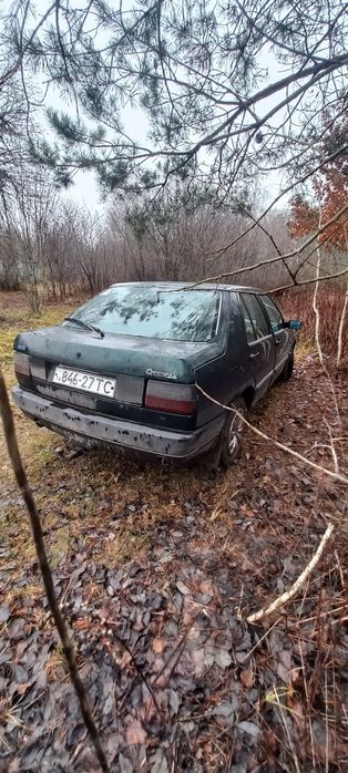 Фиат Крома 1.6 бензин