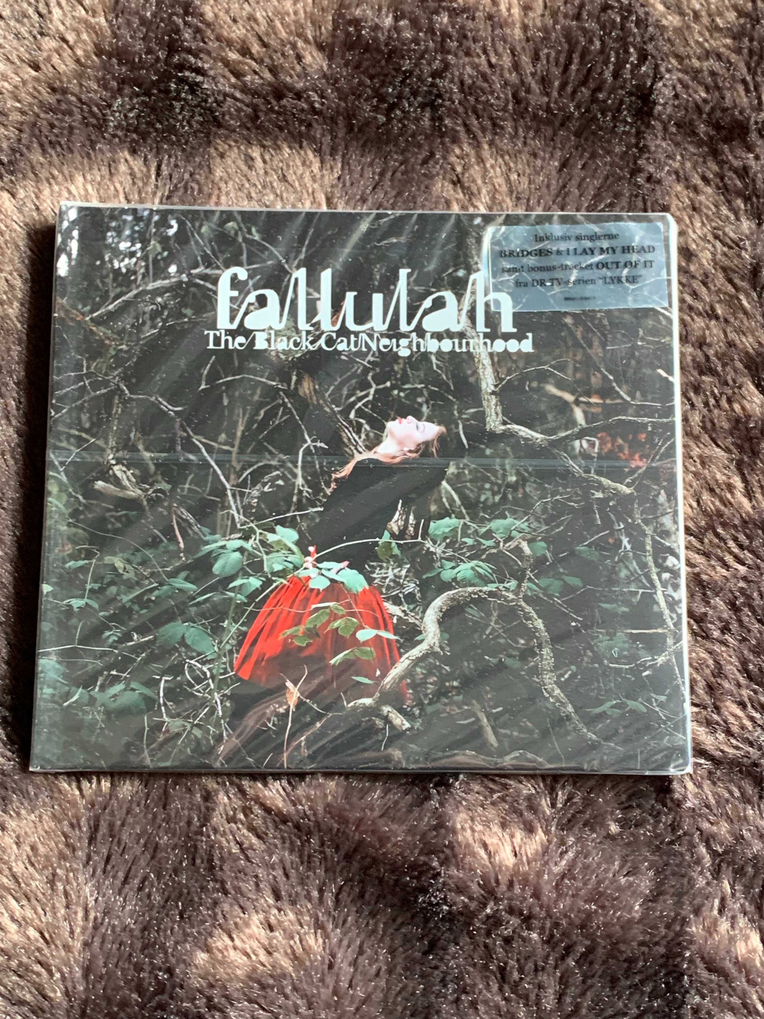 Fallulah – The Black Cat Neighbourhood CD Nowa w folii