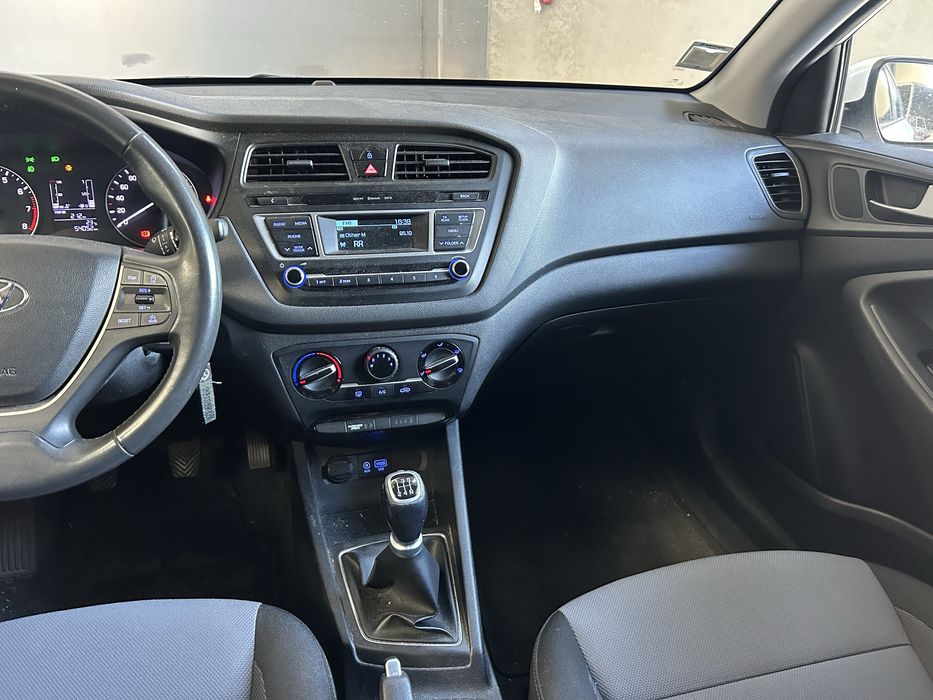 Hyunday I20 1.2 Style de 2018