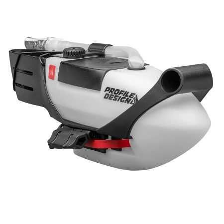 PROFILE DESIGN Bidon Aerodynamiczny FC25 System Biały