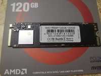 Ssd m.2 ( Amd Radeon R5) 120gb