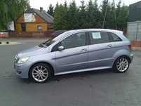 Mercedes-Benz B-klasa 2006 benzyna
