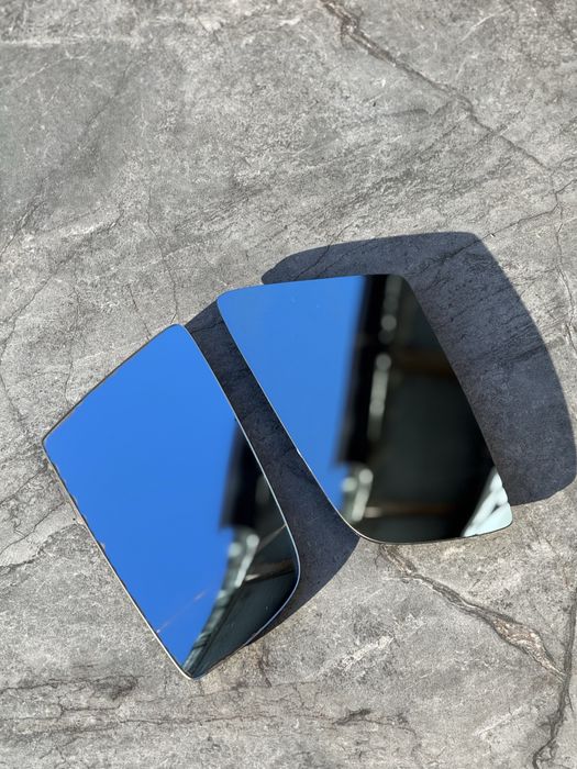 BMW E60 E61 Вкладиш дзеркала L R вставка скло бічне Дзеркало е60 е61