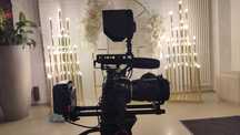 Kamera BMPCC 6K + bateria LP-E6