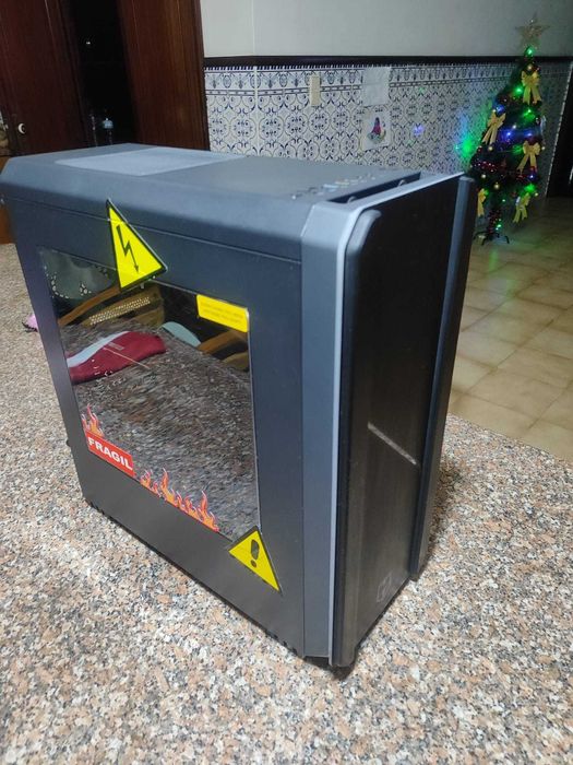 PC Gamer - Ryzen 5 5600x / GTX 1660 Super