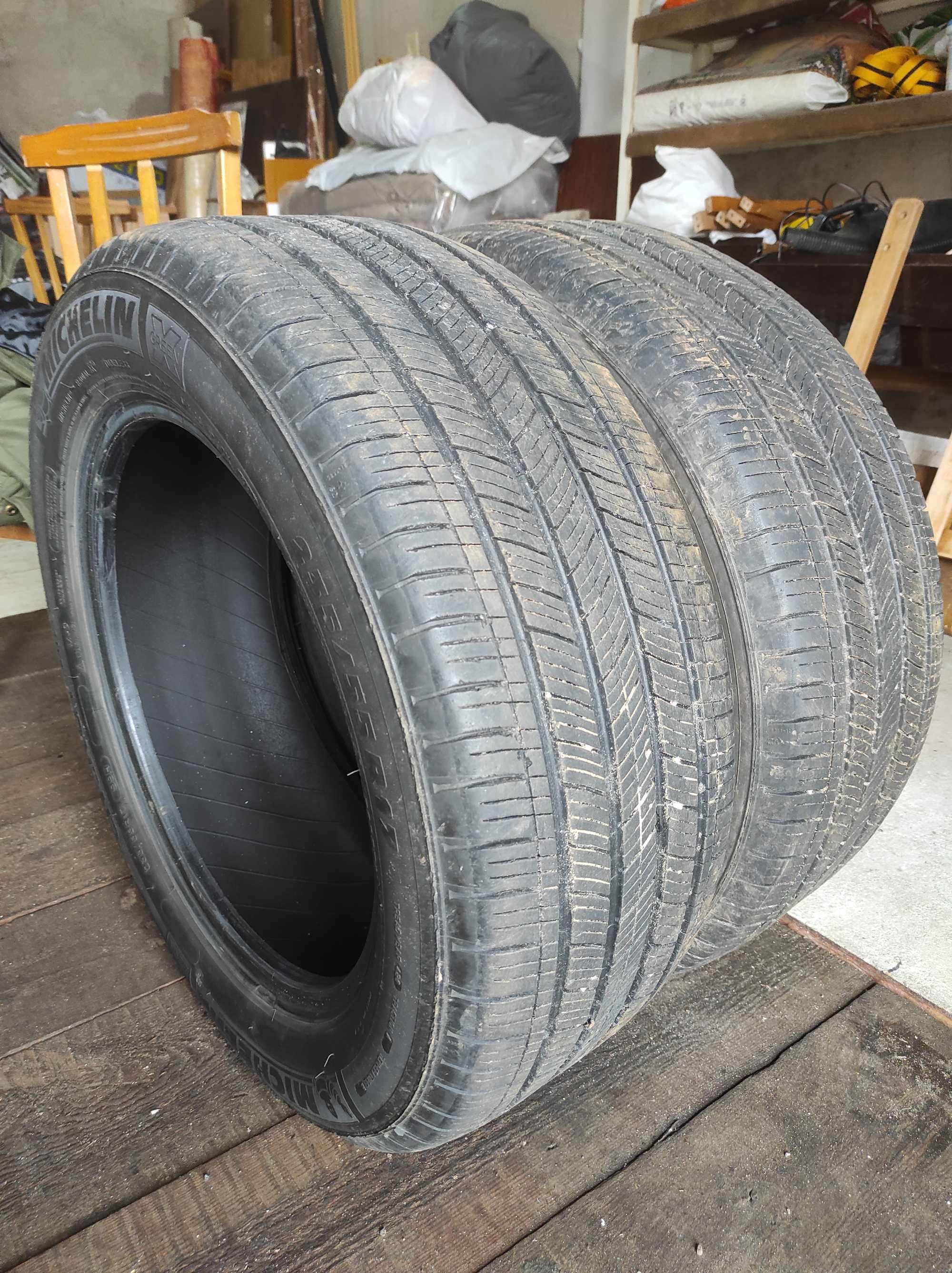 Шины Micheline  235/55 R17