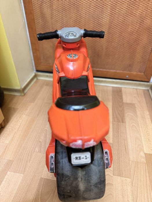 Біговел Orion 501 байк