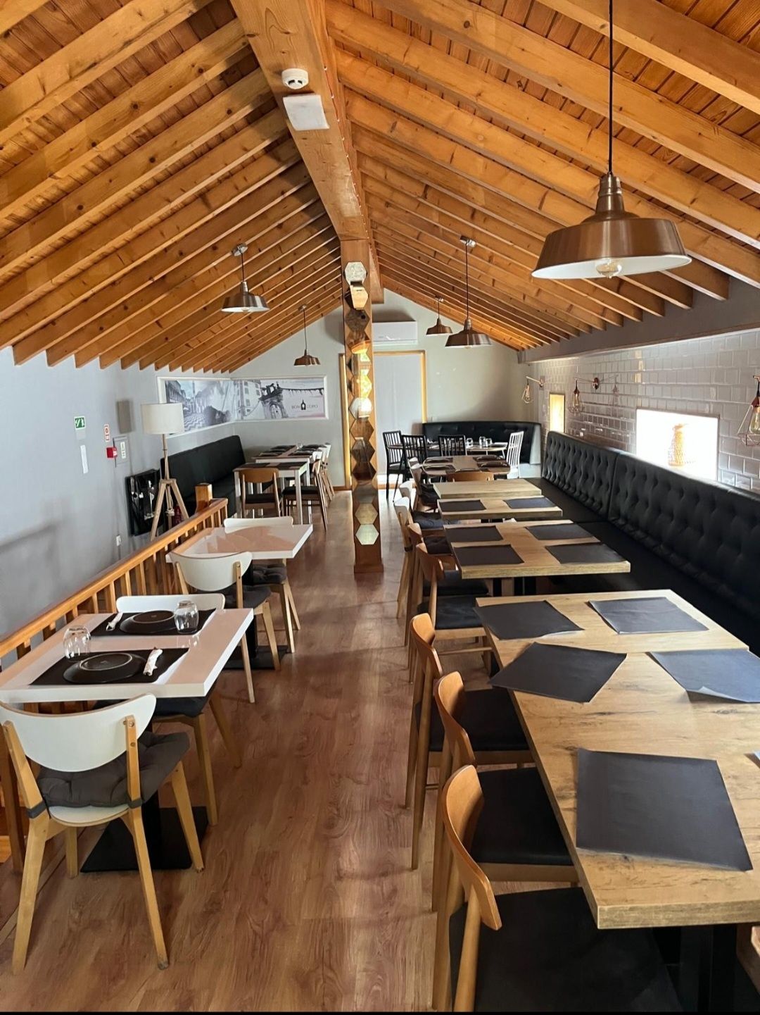 Trespasse Restaurante&Bar