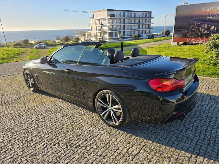 BMW 435 d xDrive Pack M Auto