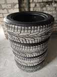 Резина r16 205 55 kumho новая! 4шт зима