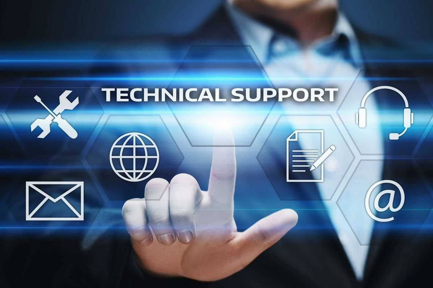 Apoio - Suporte Informático Para Particulares E Empresas