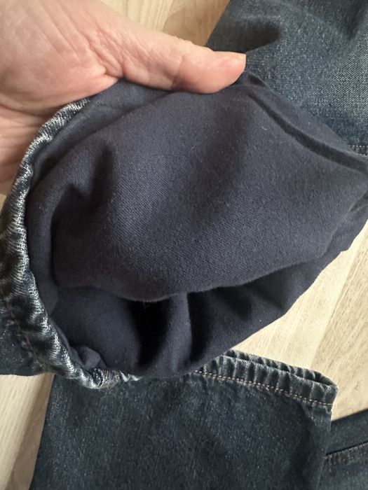 Джинси Watsons зимові двійні  W36 L 33 нові