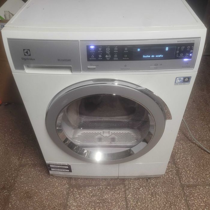 Suszarka Electrolux EDH3498RDE