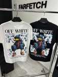 Nowe męskie koszulki Off White s-xxl