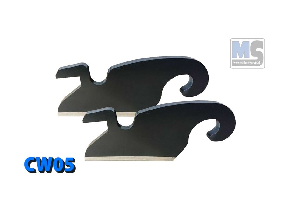 Verachtert CW05 ramka mocowanie szybkozłącze do młota łyżki