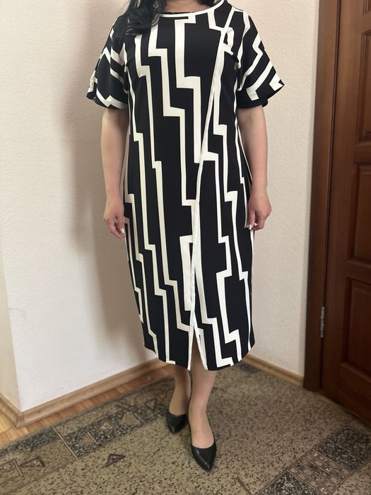 Плаття трикотажна фабрична Турція