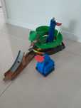 Tor hot wheels wąż