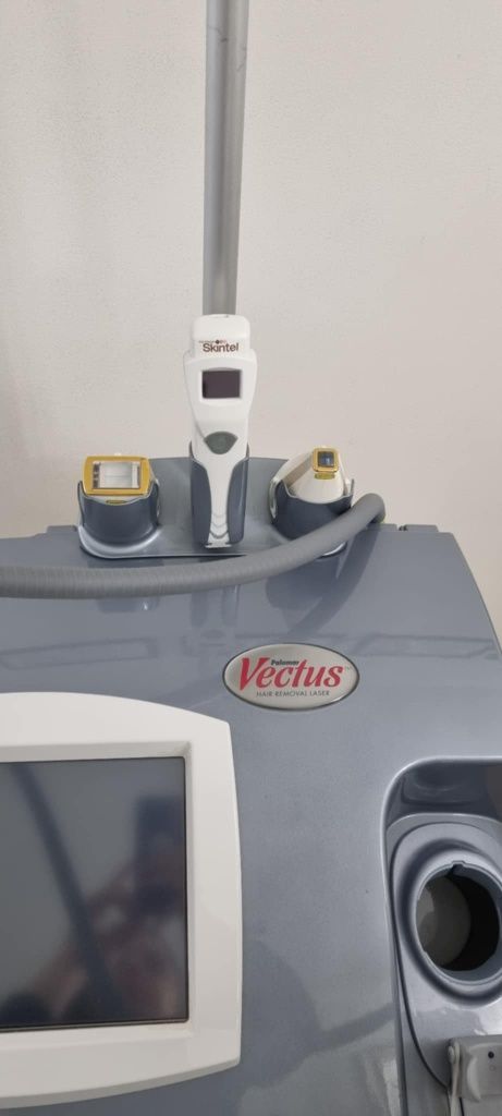 Palomar Vectus laser