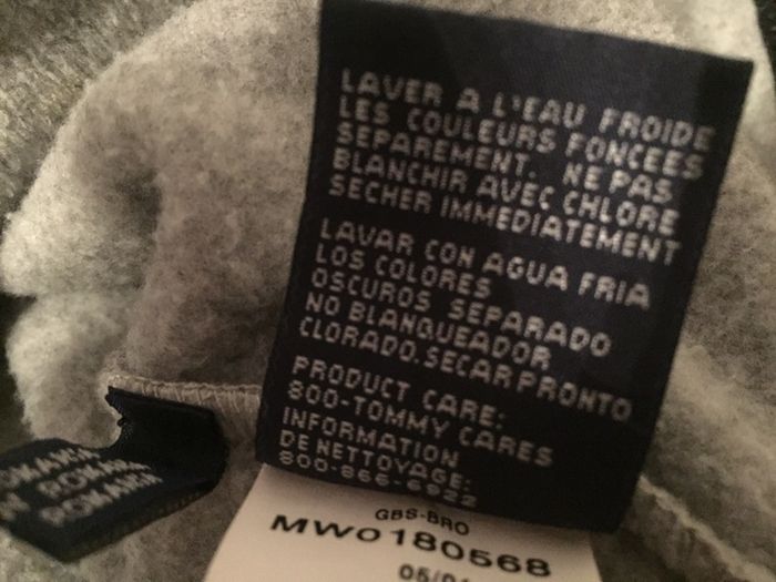 Tommy Hilfiger polar męski L-XL