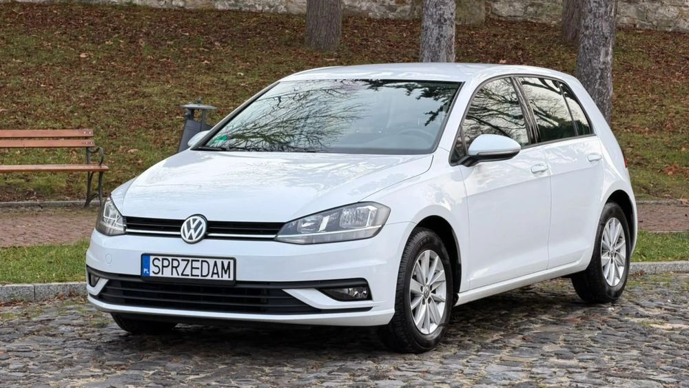 Volkswagen Golf 2018 rok Benzyna Bardzo Ładny 92 tyś