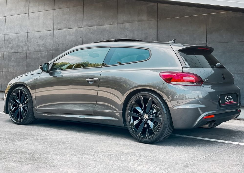 Vw scirocco 2.0 Tdi R-Line